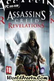 Assassins Creed Revelations SKIDROW